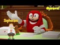 Knuckles Approves Pokemon Anime Characters