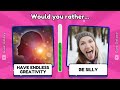 🤯🧠 Would You Rather...? Hardest Choices Ever Edition | Quiz galaxy 🚀