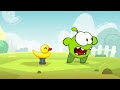 Om Nom Stories 💚 Game On, Om Nom! 💚 NEW Episode 7 Season 26 💚 Super Toons TV Cartoons