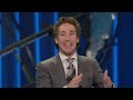 Breaking Negative Cycles | Joel Osteen