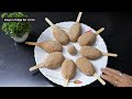 Monsoon Special Crispy Cheese Corn Lollipop | Crispy Corn Popsicles | Veg Corn Stick Starter Recipe
