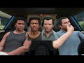 GTA 5's Franklin Is BROKEN! - Let Me Ruin Him For You (Facts and Glitches)