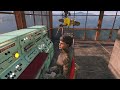 Fallout 4    Fortified military base and air force