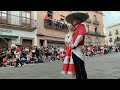 Festival del Folclor en Zacatecas 2024