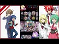 Cardfight Vanguard Zero, G Next Chapter 36 Turn 40 Fukuhara High Vs Team Diffrider #VanguardZero