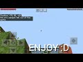 How to download sky block with end portal
