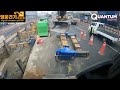 Excavator Operator With Extreme Skills Doing a Perfect Job | Cabin View by @heroexcavator