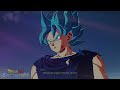 DRAGON BALL: Sparking! ZERO - Goku vs Vegeta Gameplay Comparison (4K 60FPS)
