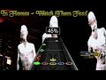 In Flames - Watch Them Feed [Clone Hero Chart Preview]