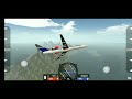 Recreating Plane Crashes in Simpleplanes Part 2 Season 1