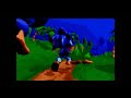 SONIC 3D: FLICKIES' ISLAND Intro (Sega Mega Drive/Genesis) - HD Graphics & Stereo Sound