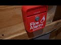 Basement Fire Alarm Test 53