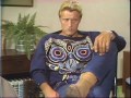 Rutger Hauer on Blade Runner