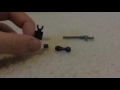 How to make Lego weapons part 3