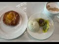 Airport to Sky: Food Review at Hangzhou airport, Cathay Pacific Lounge & China Eastern airline