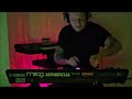 DJ Rik LIVE Techno Set using only Yamaha MODX6+ Pattern Sequencer Synthesizer