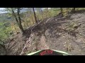 Polish Enduro - Srebrna Góra - 2018 - easy part on S2