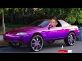 Joe Machi Drives a Purple Lexus, Comics Are Terrible Drivers