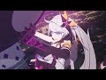 Animated Short [Meteoric Salvation] Japanese Dub Version - Honkai Impact 3rd