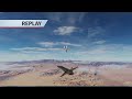F/A-18C Hornet vs F-16C Viper Rematch!  Real Fighter Pilots Play DCS