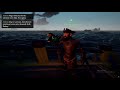 Very Angry American Sergeant yells in Italian in Sea of Thieves