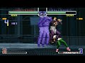 [TAS] Iori VS Yuri (KoF 2002 MP2)