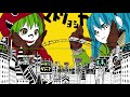 [NIGHTCORE] Megpoid Gumi & Hatsune Miku - Matryoshka