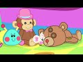 Tot's First Birthday | Chip and Potato | Cartoons for Kids | WildBrain Zoo