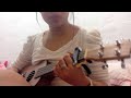 SA'YO (short ukulele cover)