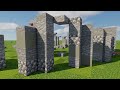 I built Famous Landmarks in Minecraft!