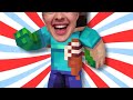 You LAUGH, You LOSE *MINECRAFT GROX EDITION* (movie)
