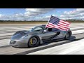 World's Fastest: 270.49 mph Hennessey Venom GT