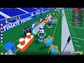 Ceedee Lamb + Dak Prescott in Roblox Football is UNFAIR