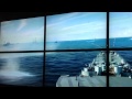 HD Video of USS Iowa During Sea Battle