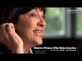 Christiane Amanpour Interview: Feminism and the Front Lines