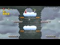 Newer Super Mario Bros Wii - All Towers (2 Player)