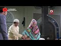 MasyaAllah Prosesi Syahadat Yohana Mengharukan ketika Masuk Islam dibantu oleh Ustadz Adi Hidayat