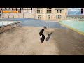 Tony Hawk's Pro Skater 1 + 2 but Mary Poppins is ripping it up