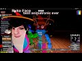 Darzeth and Odd Fox Become FNAF Animatronics in Roblox The Pizzeria Roleplay Remastered