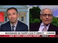 GUILTY! See Trump’s conviction broken down by Watergate icon Bob Woodward with Ari Melber