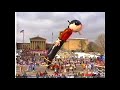 Thanksgiving Parade-Olive Oyl Takes a Dive