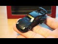 イグニッションモデル ignition model  RWB 993 Matte Black 1/64 diecastcar ミニカー コレクション