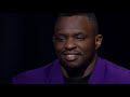 REVISITED! Anthony Joshua & Dillian Whyte's HEATED encounter | The Gloves Are Off