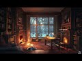 Heavy Rain Sounds for 3 Hours - Cozy Bedroom Ambience for Sleep, Study, Relax