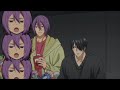 Murasakibara Eating Snacks