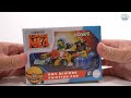 DESPICABLE ME 4 toy collection unboxing ASMR no talking | Popmart DM4 figures | Yolo Park DM4 toys