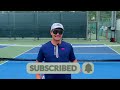 How to Beat BANGERS in Pickleball (Hard-Hitting Players)