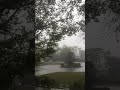 Rain Storm November 11 2020