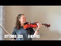 1 Year of Violin Progress...that is REALISTIC (Adult Beginner)