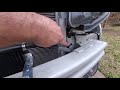 2016 Honda Odyssey ATF Cooler Install